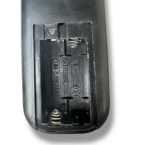 ORIGINAL Daewoo EMERSON VCR Remote Controller 97P1R2BR07 With Back Cover Tested - Picture 8 of 11